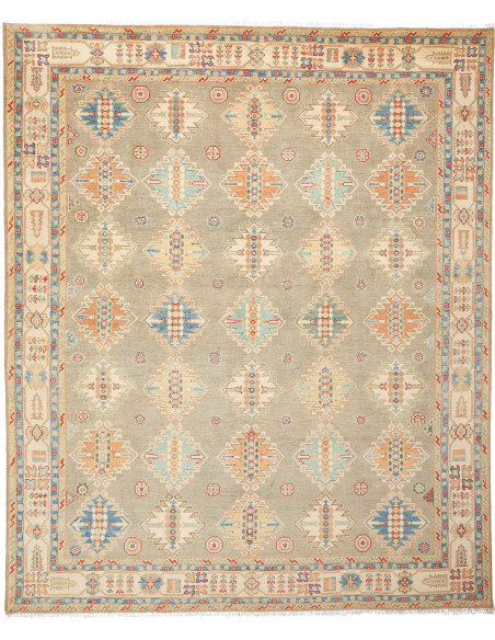 Tappeto Kazak Afghanistan cm.248x296