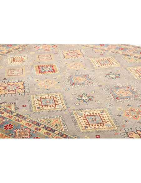 Tappeto Kazak Afghanistan cm.243x350