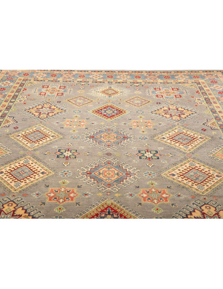 Tappeto Kazak Afghanistan cm.243x350