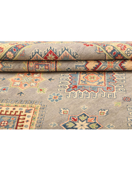 Tappeto Kazak Afghanistan cm.243x350