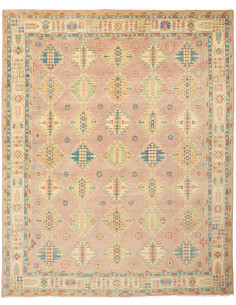 Tappeto Kazak Afghanistan cm.243x304