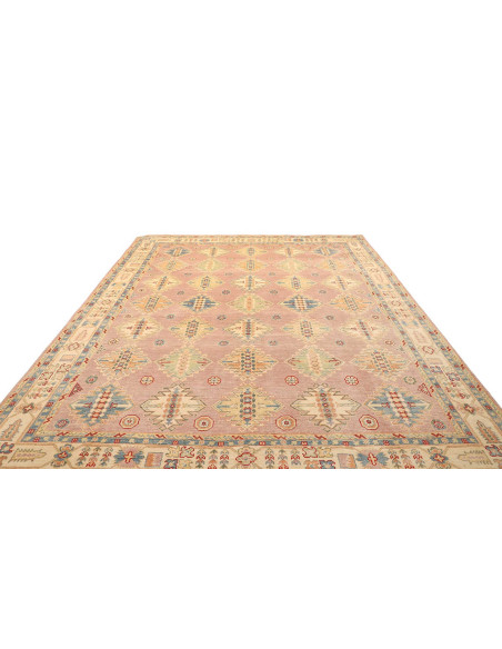 Tappeto Kazak Afghanistan cm.243x304