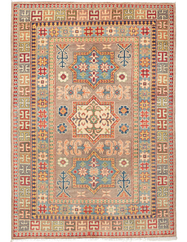 Tappeto Kazak Afghanistan cm.124x180