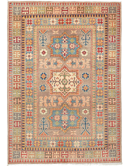Tappeto Kazak Afghanistan cm.124x180