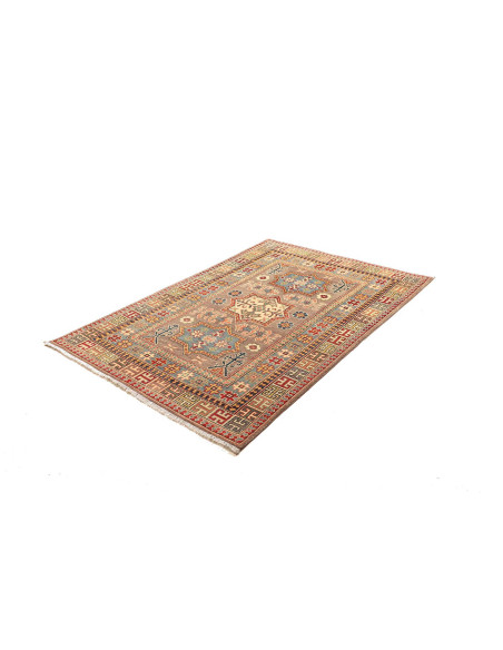 Tappeto Kazak Afghanistan cm.124x180