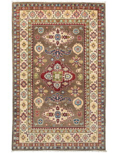 Tappeto Kazak Afghanistan cm.121x193