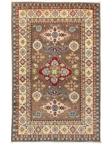Tappeto Kazak Afghanistan cm.121x193