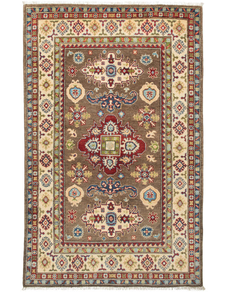 Tappeto Kazak Afghanistan cm.121x193