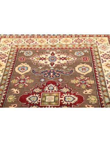 Tappeto Kazak Afghanistan cm.121x193