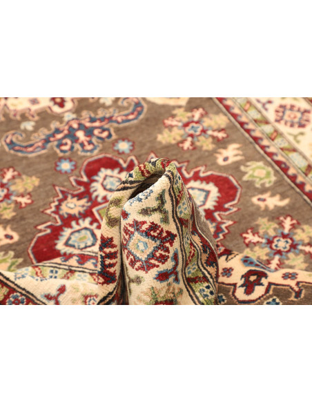 Tappeto Kazak Afghanistan cm.121x193