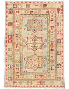 Tappeto Kazak Afghanistan cm.119x175