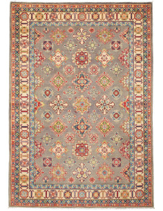 Tappeto Kazak Afghanistan cm.169x241