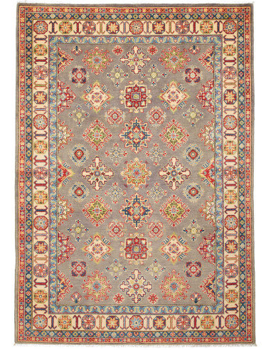 Tappeto Kazak Afghanistan cm.169x241