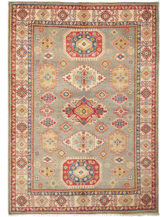 Tappeto Kazak Afghanistan cm.172x244
