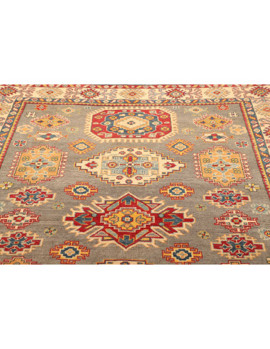 Tappeto Kazak Afghanistan cm.172x244