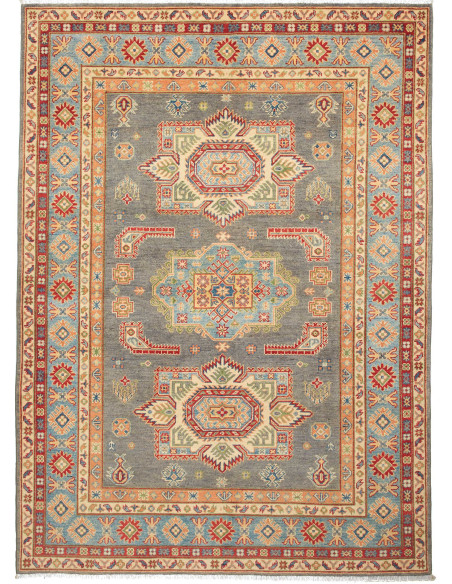 Tappeto Kazak Afghanistan cm.172x238