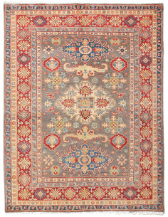 Tappeto Kazak Afghanistan cm.151x198