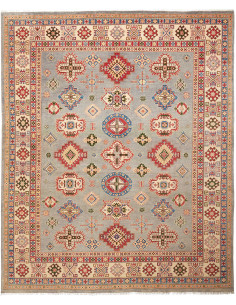 Tappeto Kazak Afghanistan cm.245x296