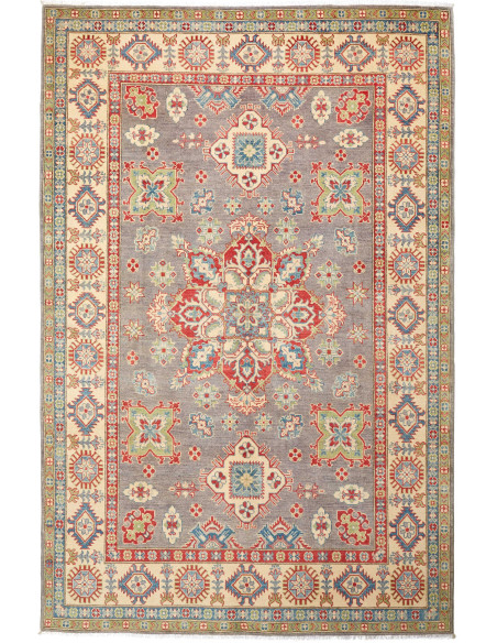 Tappeto Kazak Afghanistan cm.200x305