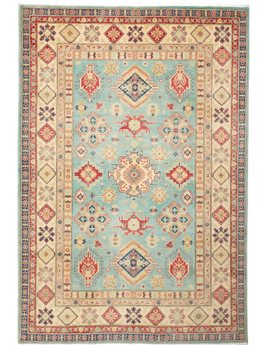 Tappeto Kazak Afghanistan cm.202x296