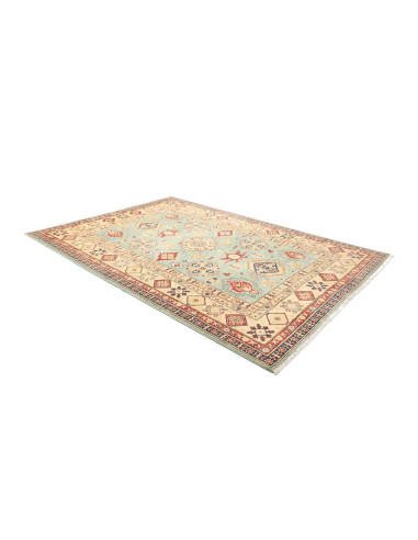 Tappeto Kazak Afghanistan cm.202x296