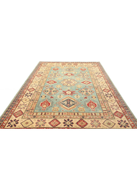 Tappeto Kazak Afghanistan cm.202x296