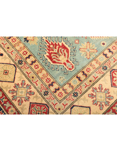Tappeto Kazak Afghanistan cm.202x296