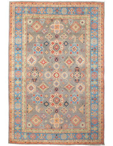 Tappeto Kazak Afghanistan cm.197x298