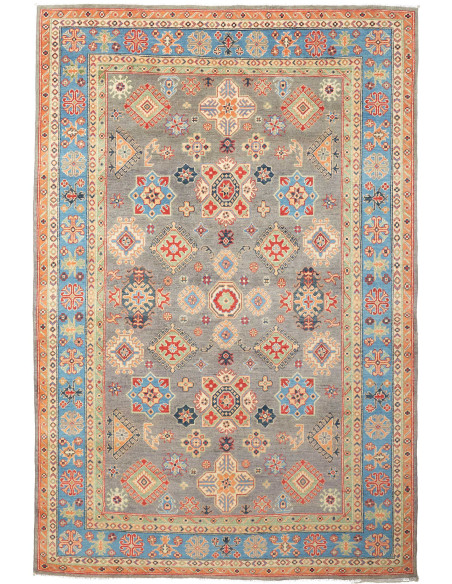 Tappeto Kazak Afghanistan cm.197x298