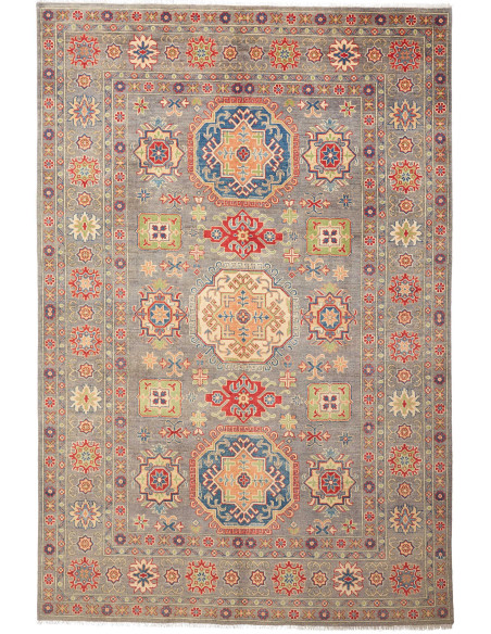 Tappeto Kazak Afghanistan cm.198x296