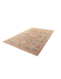 Tappeto Kazak Afghanistan cm.197x298 2