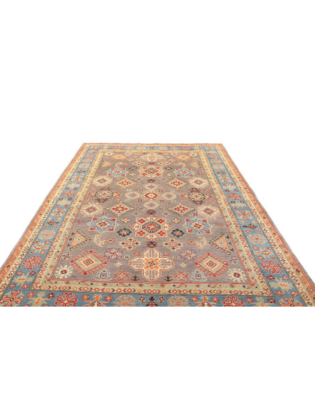 Tappeto Kazak Afghanistan cm.197x298