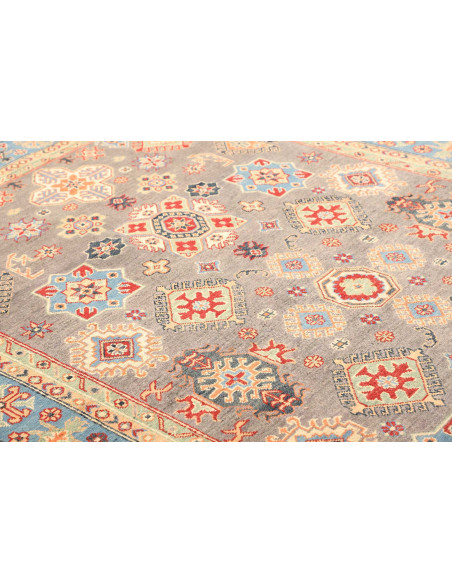 Tappeto Kazak Afghanistan cm.197x298