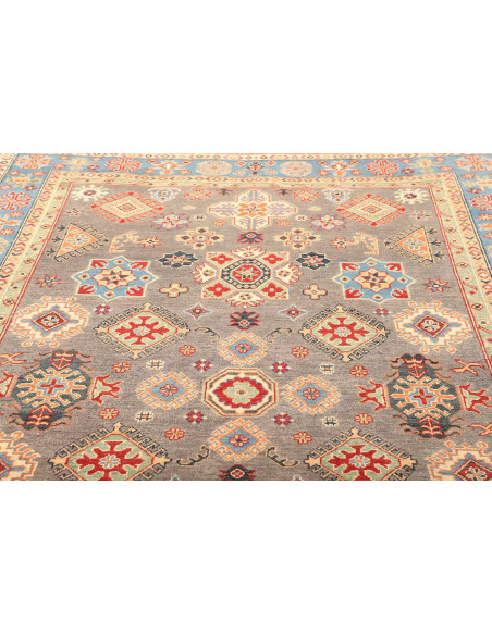 Tappeto Kazak Afghanistan cm.197x298