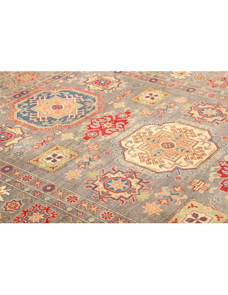 Tappeto Kazak Afghanistan cm.198x296