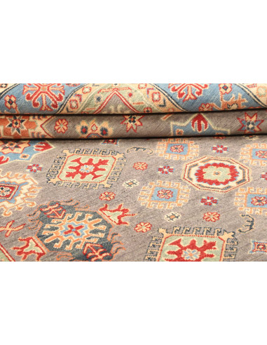 Tappeto Kazak Afghanistan cm.197x298