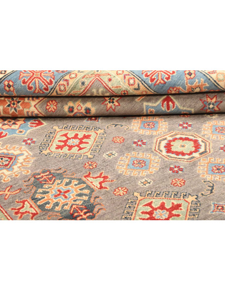 Tappeto Kazak Afghanistan cm.197x298