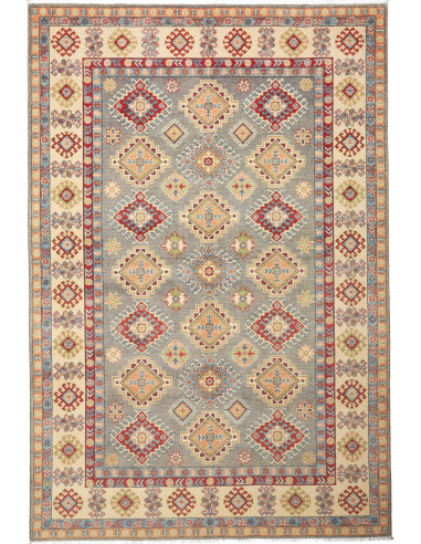 Tappeto Kazak Afghanistan cm.200x297