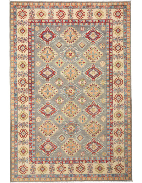 Tappeto Kazak Afghanistan cm.200x297
