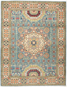 Tappeto Kazak Afghanistan cm.153x197