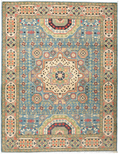 Tappeto Kazak Afghanistan cm.153x197