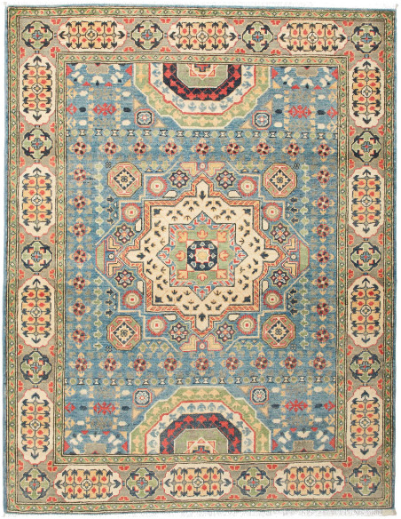 Tappeto Kazak Afghanistan cm.153x197