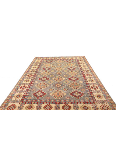 Tappeto Kazak Afghanistan cm.200x297