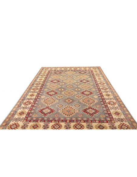 Tappeto Kazak Afghanistan cm.200x297