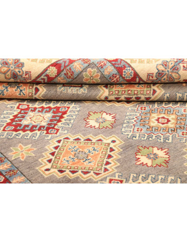 Tappeto Kazak Afghanistan cm.200x297