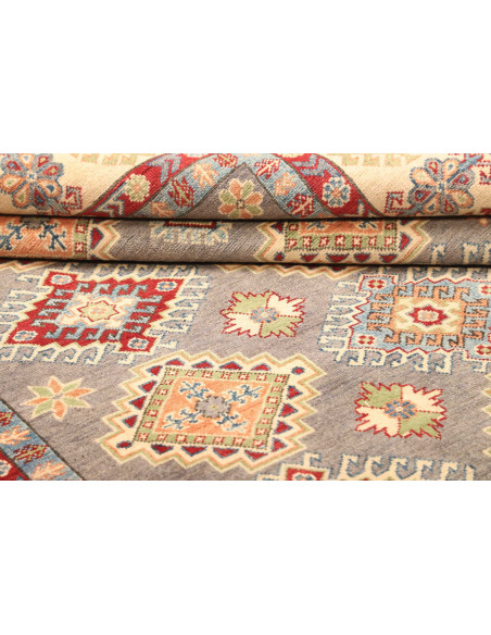 Tappeto Kazak Afghanistan cm.200x297