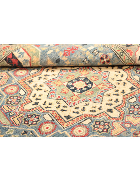 Tappeto Kazak Afghanistan cm.153x197