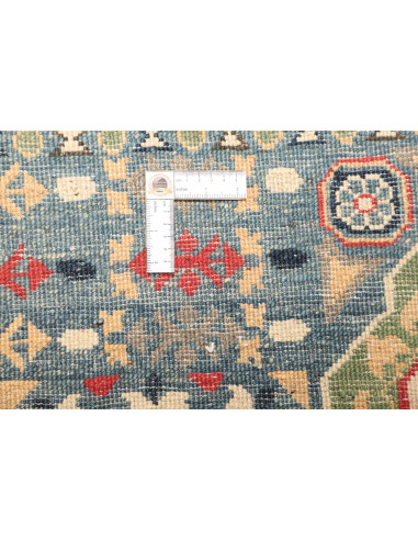 Tappeto Kazak Afghanistan cm.153x197