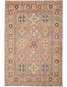 Tappeto Kazak Afghanistan cm.153x224