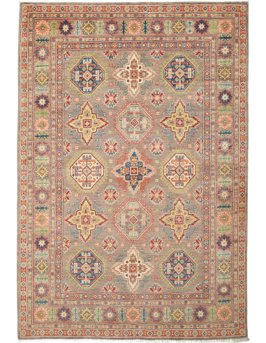 Tappeto Kazak Afghanistan cm.153x224
